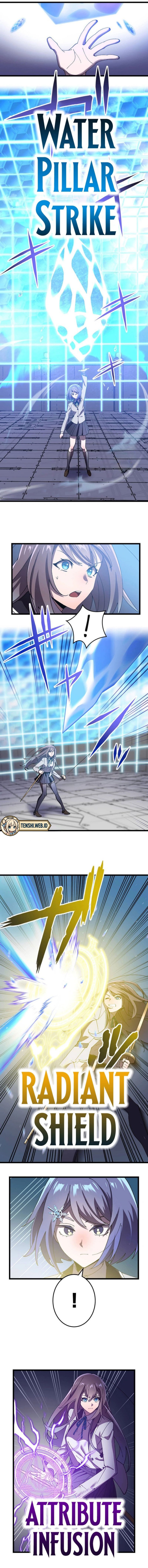 Return of the Genius Swordmaster chapter 10