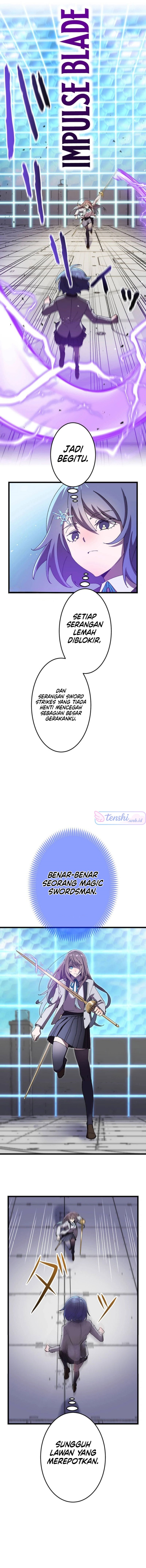 Return of the Genius Swordmaster chapter 10