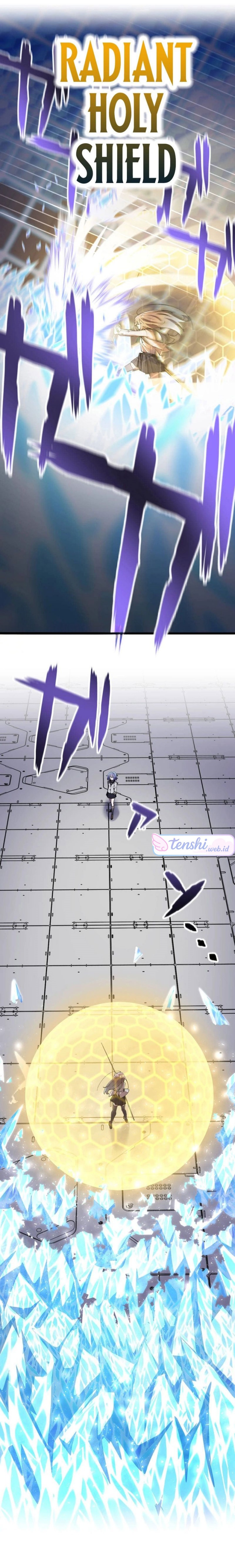Return of the Genius Swordmaster chapter 10