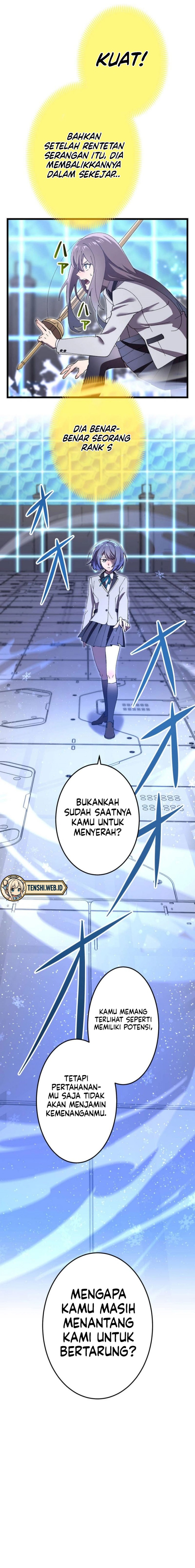 Return of the Genius Swordmaster chapter 10
