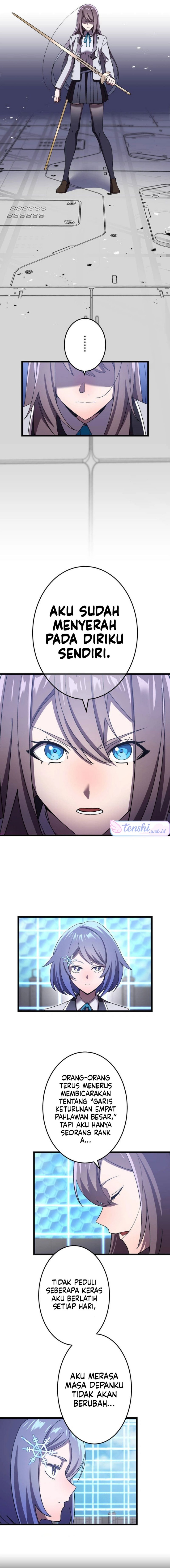 Return of the Genius Swordmaster chapter 10