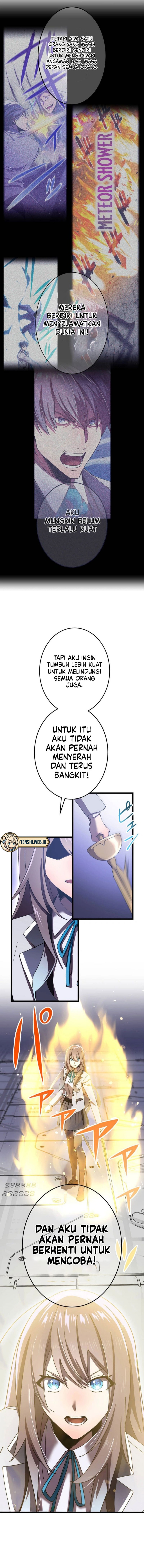 Return of the Genius Swordmaster chapter 10