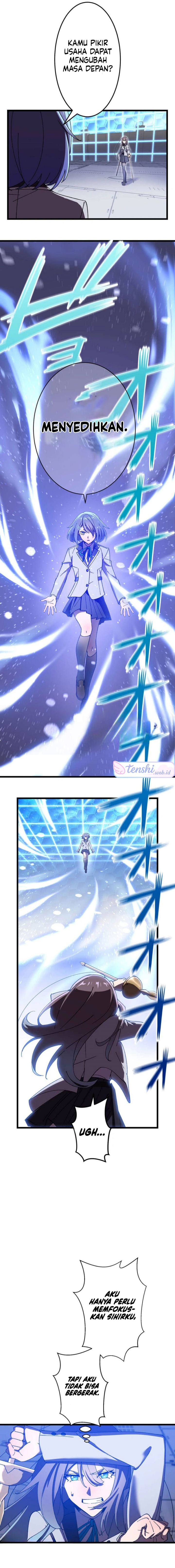 Return of the Genius Swordmaster chapter 10