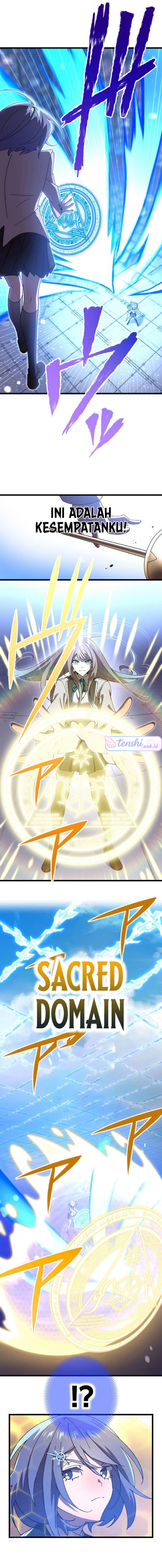Return of the Genius Swordmaster chapter 10