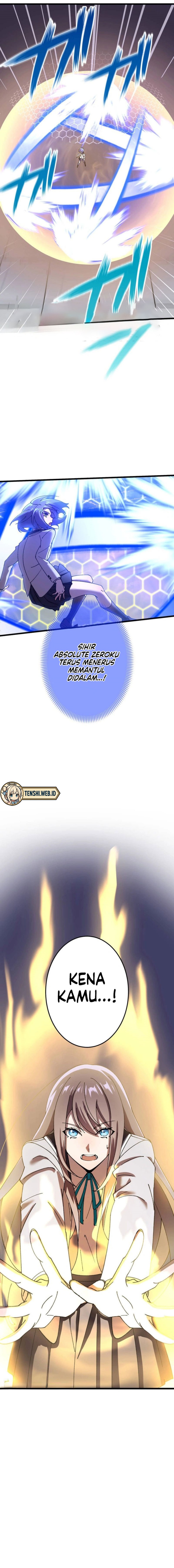 Return of the Genius Swordmaster chapter 10
