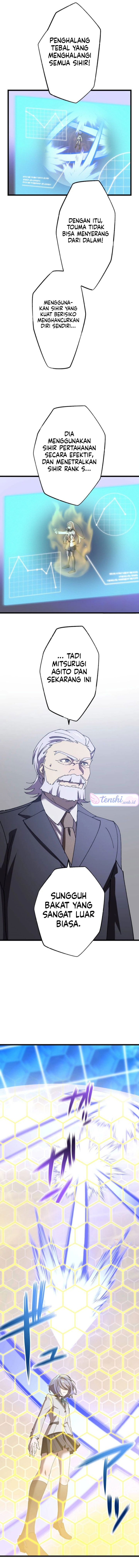 Return of the Genius Swordmaster chapter 10