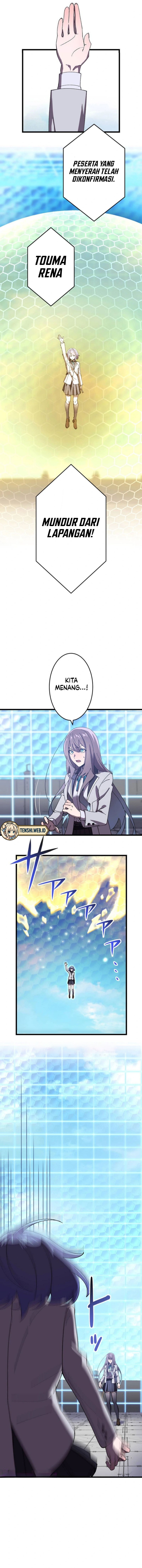 Return of the Genius Swordmaster chapter 10