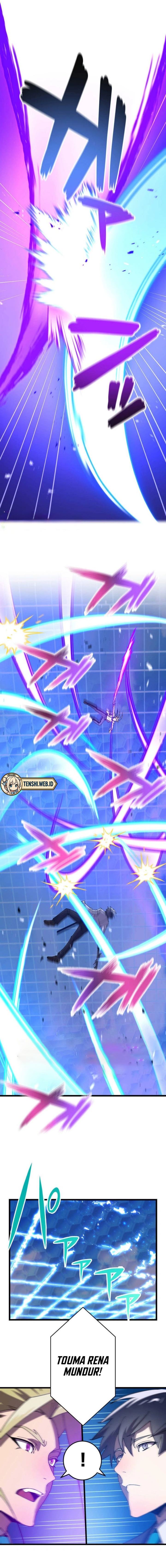 Return of the Genius Swordmaster chapter 10