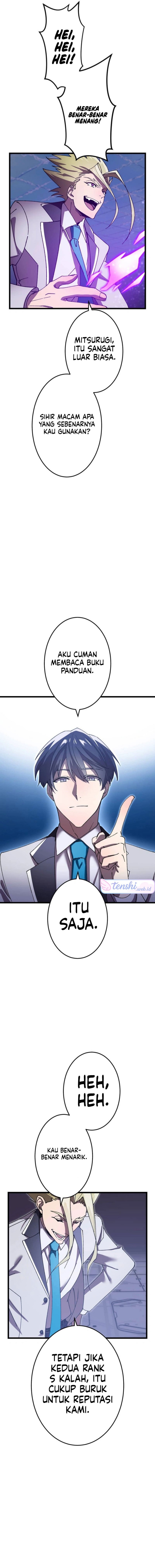 Return of the Genius Swordmaster chapter 10