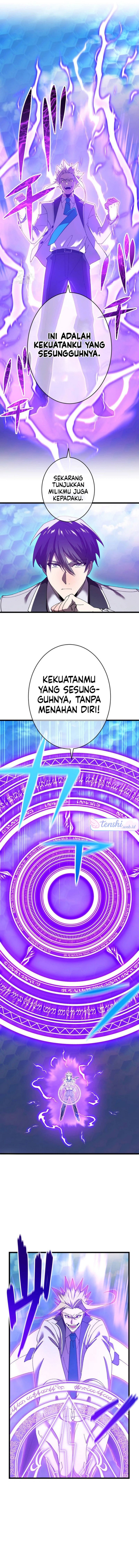 Return of the Genius Swordmaster chapter 11