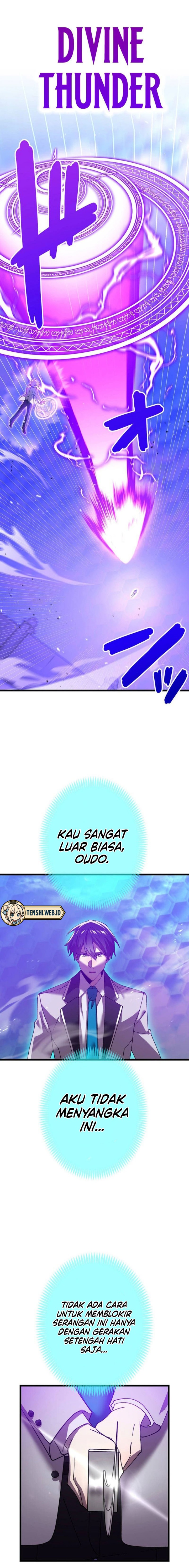 Return of the Genius Swordmaster chapter 11