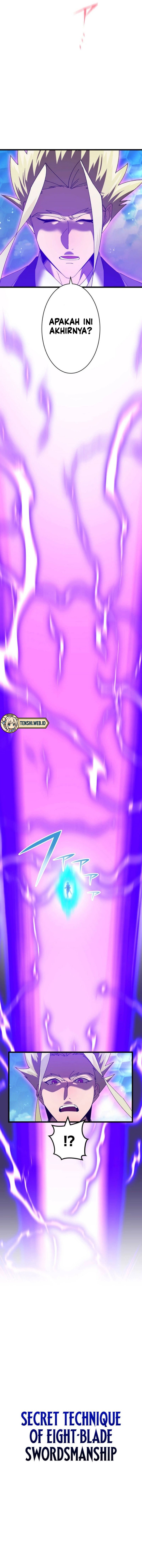 Return of the Genius Swordmaster chapter 11