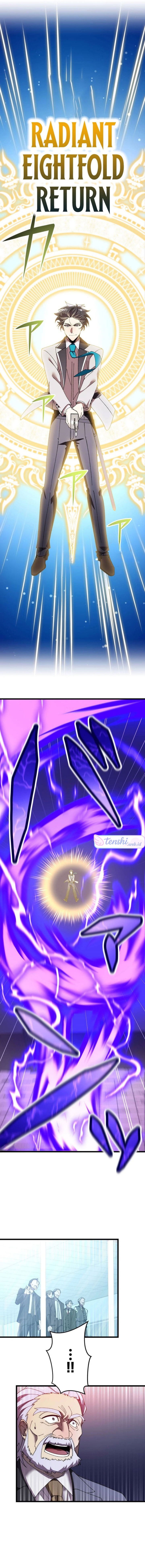 Return of the Genius Swordmaster chapter 11