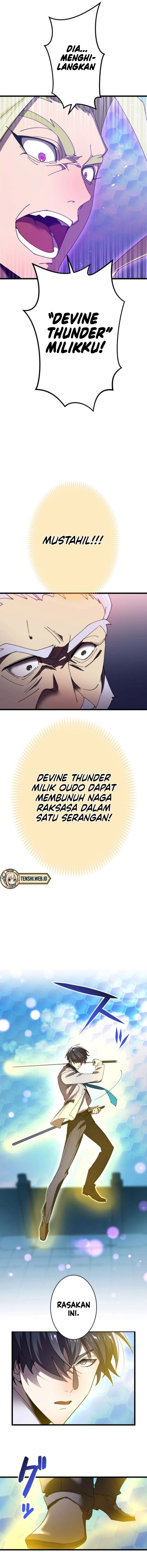 Return of the Genius Swordmaster chapter 11