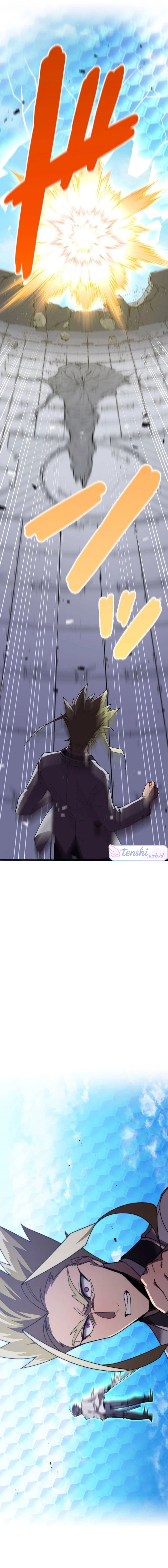 Return of the Genius Swordmaster chapter 11