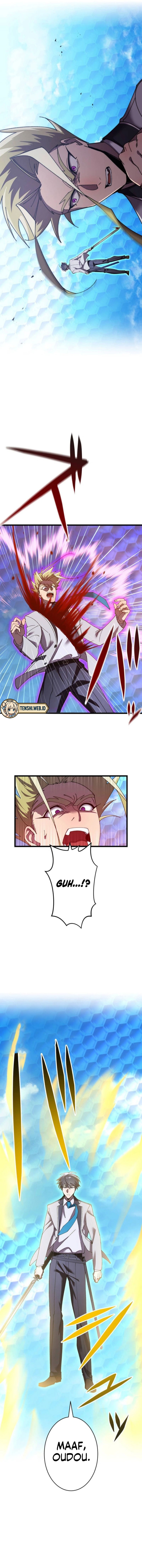 Return of the Genius Swordmaster chapter 11