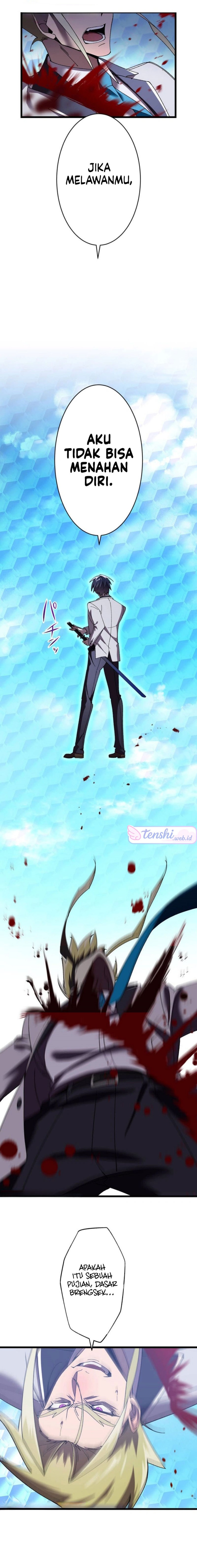 Return of the Genius Swordmaster chapter 11