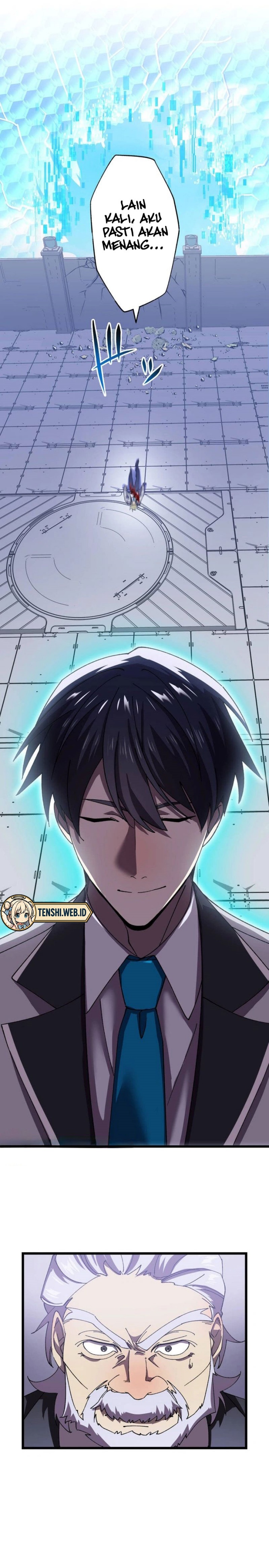 Return of the Genius Swordmaster chapter 11