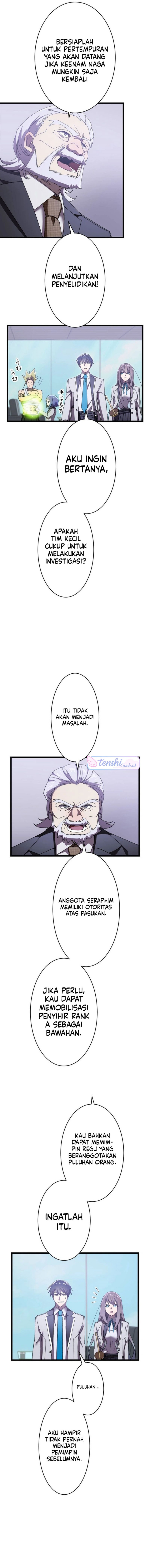Return of the Genius Swordmaster chapter 11