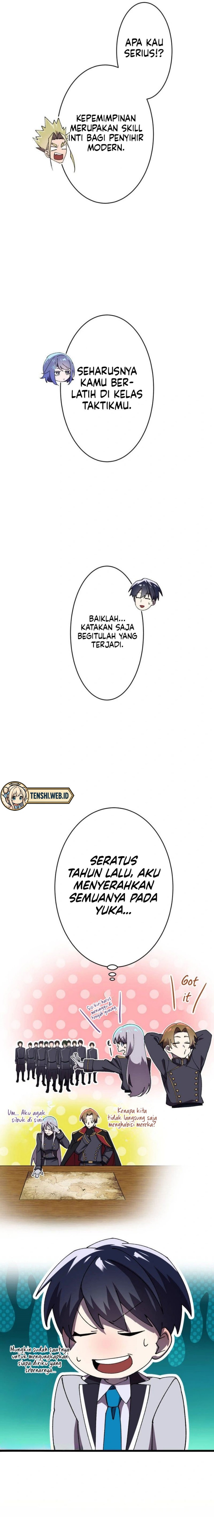 Return of the Genius Swordmaster chapter 11