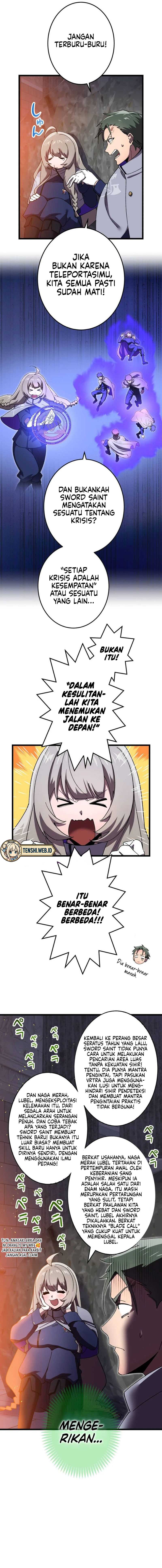 Return of the Genius Swordmaster chapter 12