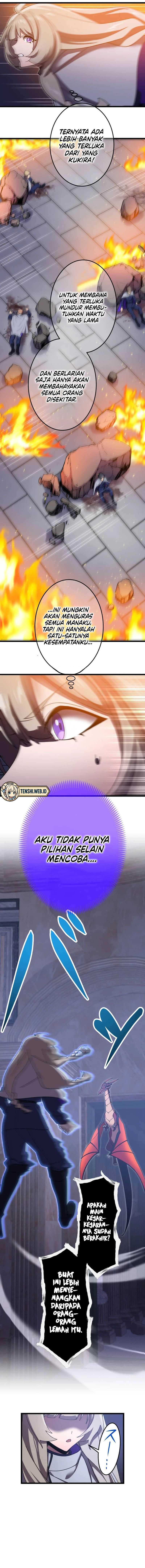Return of the Genius Swordmaster chapter 12
