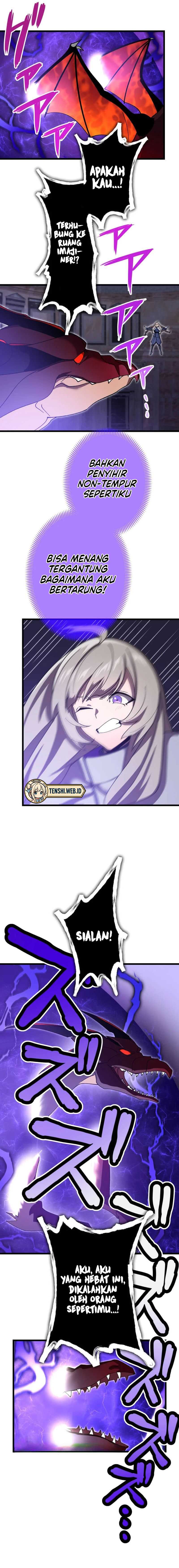 Return of the Genius Swordmaster chapter 12