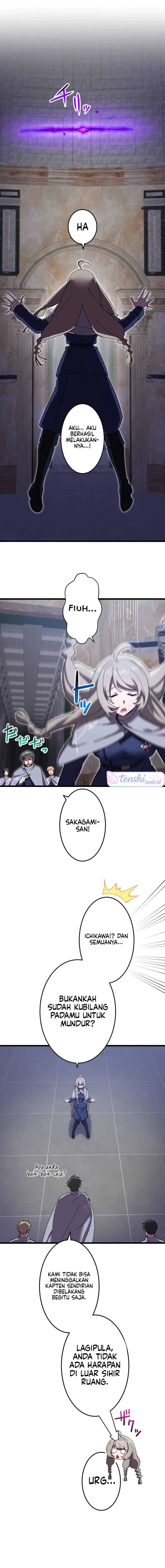 Return of the Genius Swordmaster chapter 12