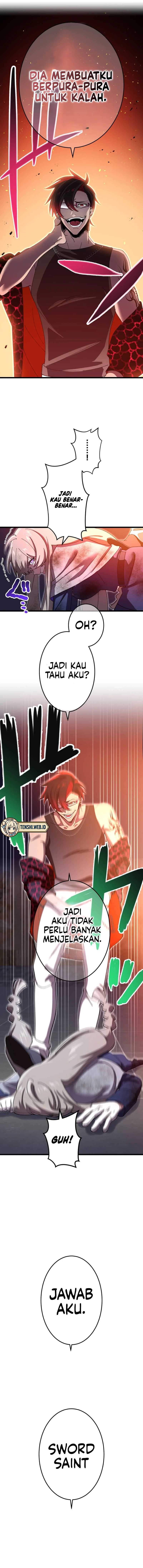 Return of the Genius Swordmaster chapter 12