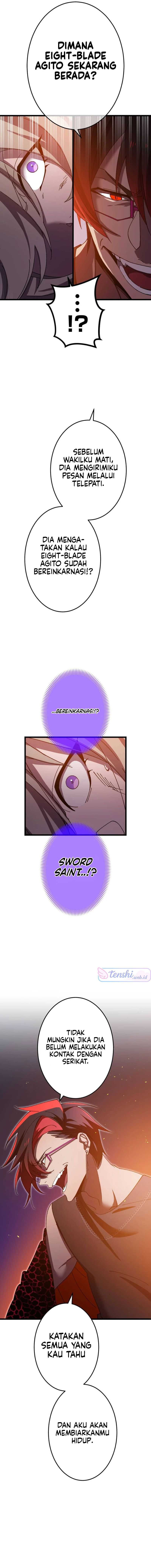 Return of the Genius Swordmaster chapter 12