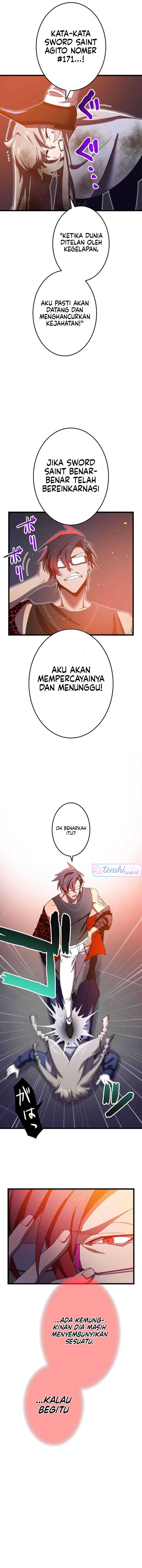 Return of the Genius Swordmaster chapter 12