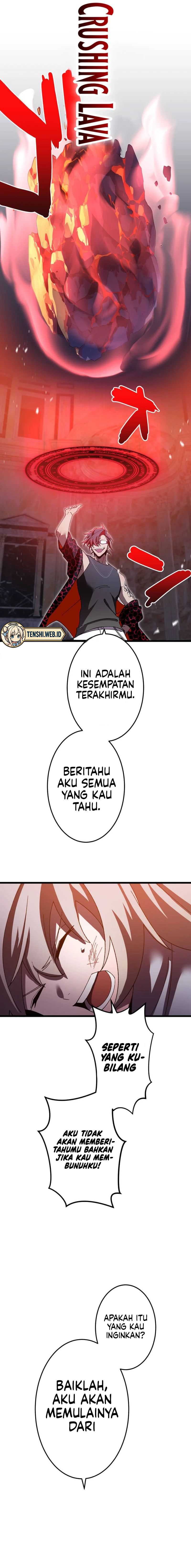 Return of the Genius Swordmaster chapter 12