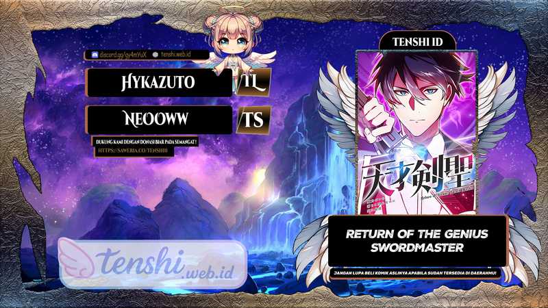 Return of the Genius Swordmaster chapter 13