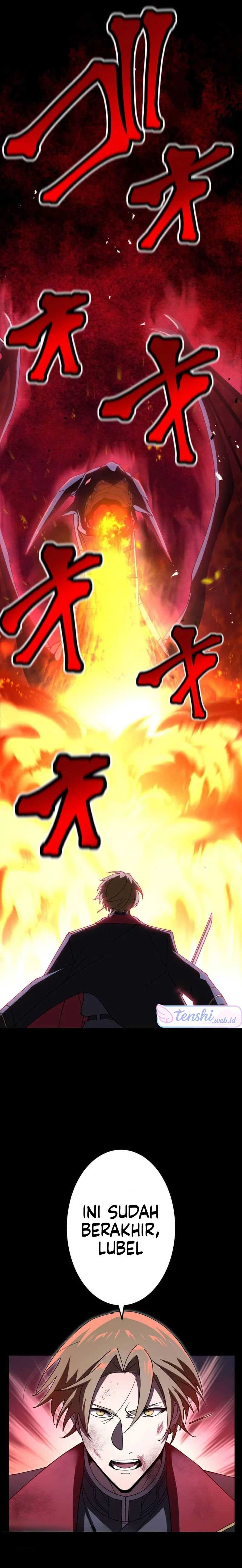 Return of the Genius Swordmaster chapter 13
