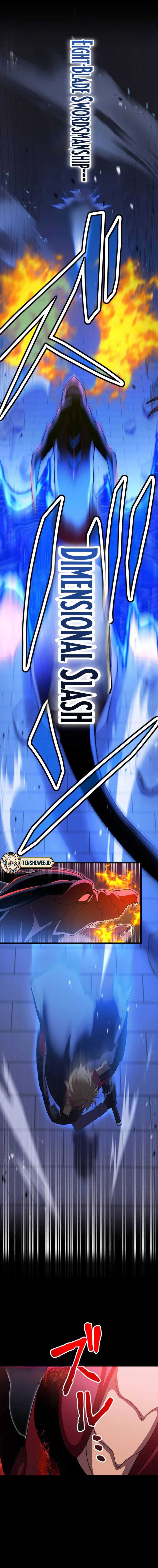 Return of the Genius Swordmaster chapter 13