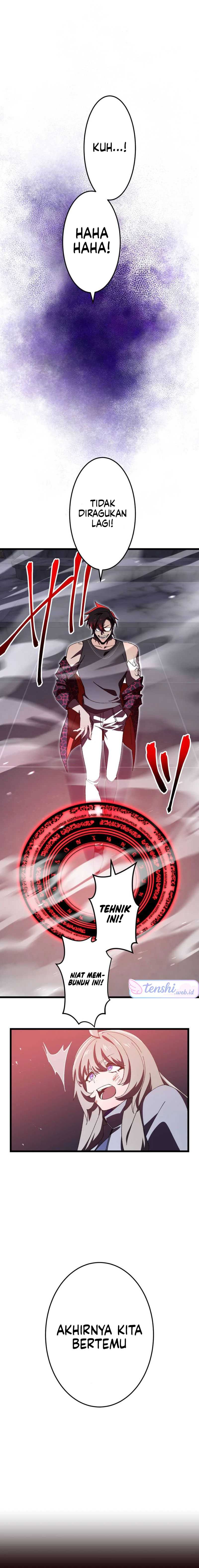 Return of the Genius Swordmaster chapter 13