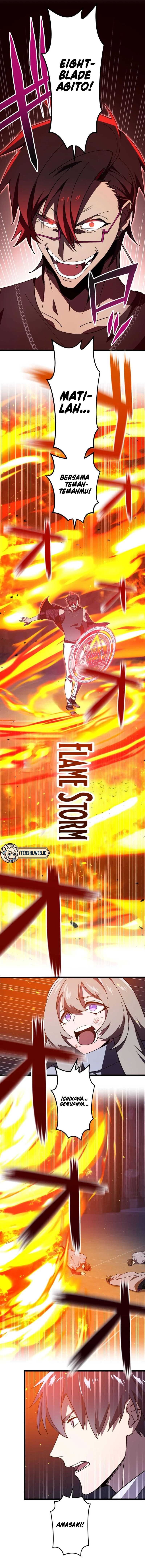 Return of the Genius Swordmaster chapter 13