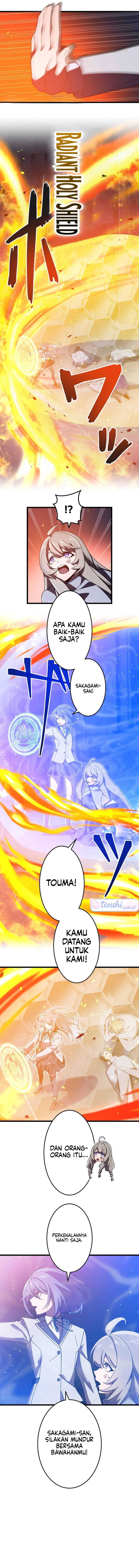 Return of the Genius Swordmaster chapter 13