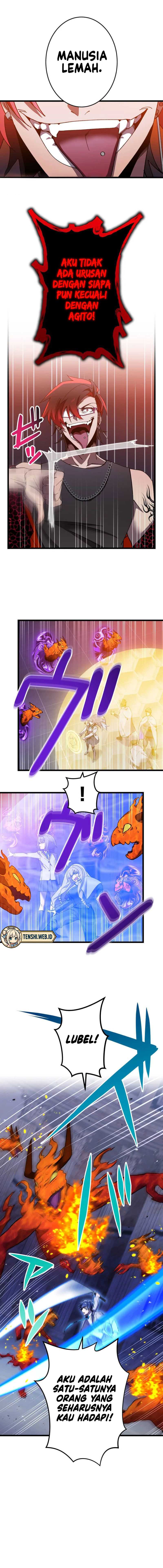 Return of the Genius Swordmaster chapter 13