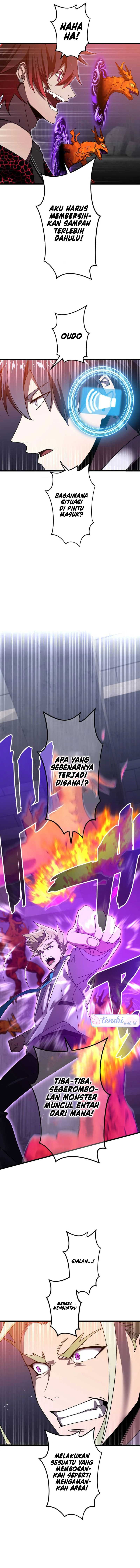 Return of the Genius Swordmaster chapter 13