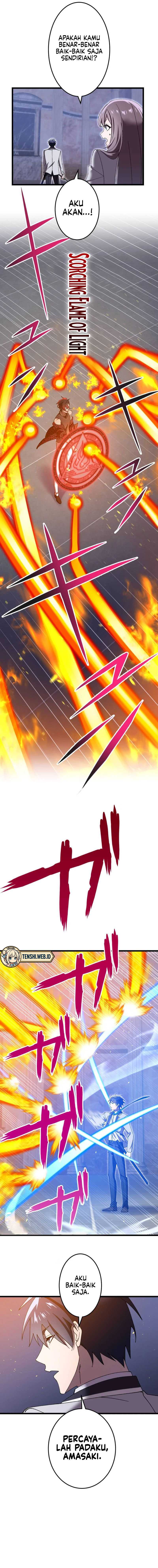 Return of the Genius Swordmaster chapter 13
