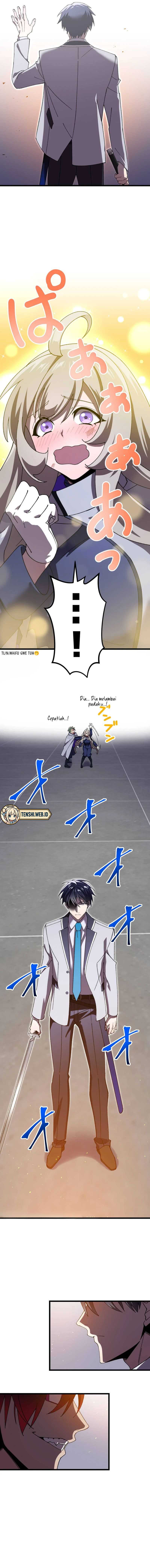 Return of the Genius Swordmaster chapter 13