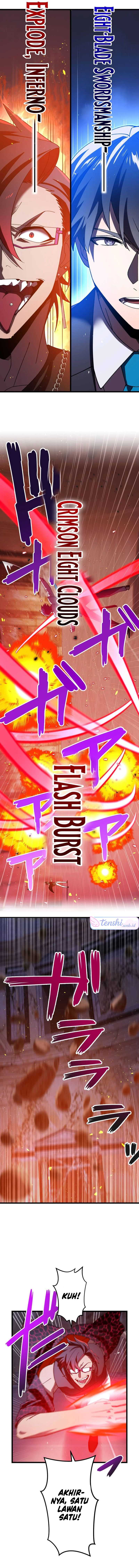 Return of the Genius Swordmaster chapter 13