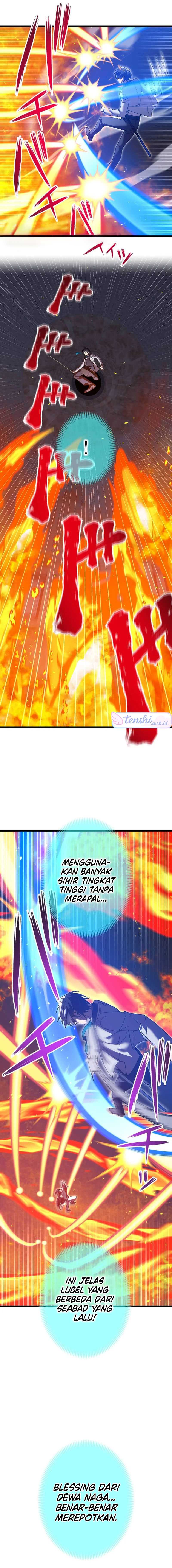 Return of the Genius Swordmaster chapter 13