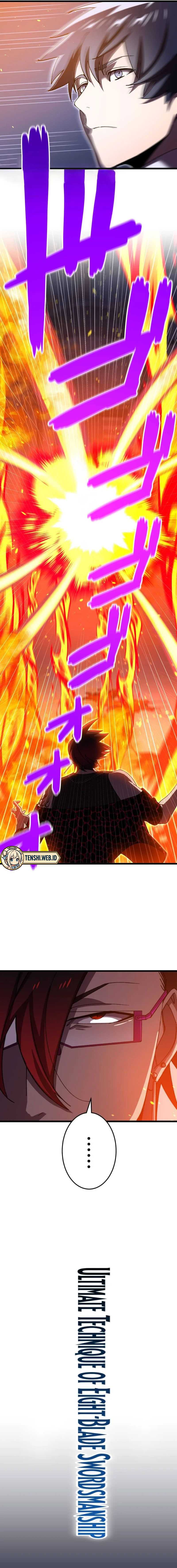 Return of the Genius Swordmaster chapter 13