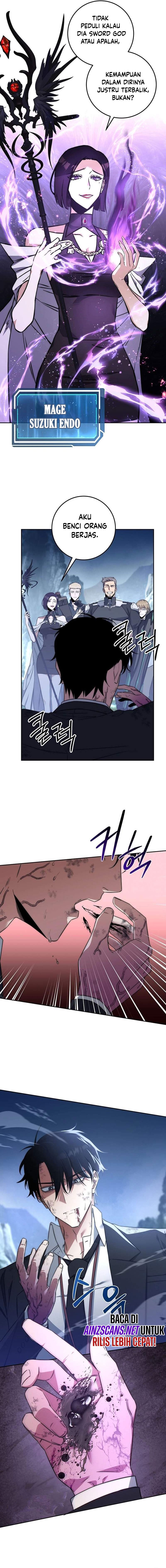 Return of the High-Ranking Civil Servant chapter 1