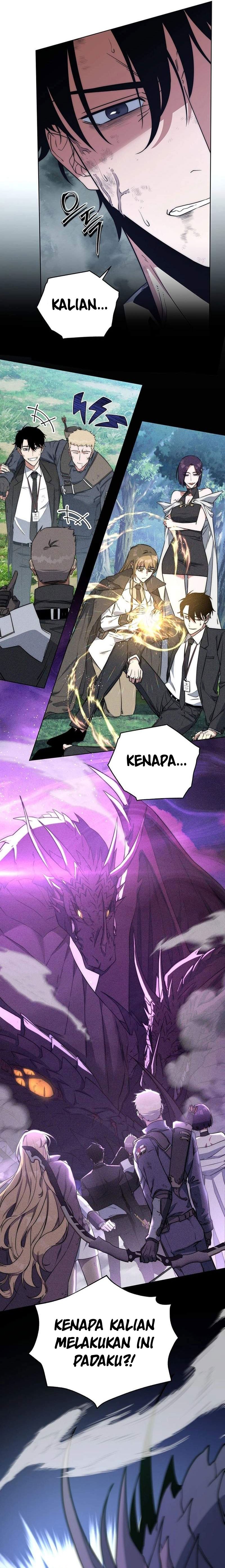 Return of the High-Ranking Civil Servant chapter 1