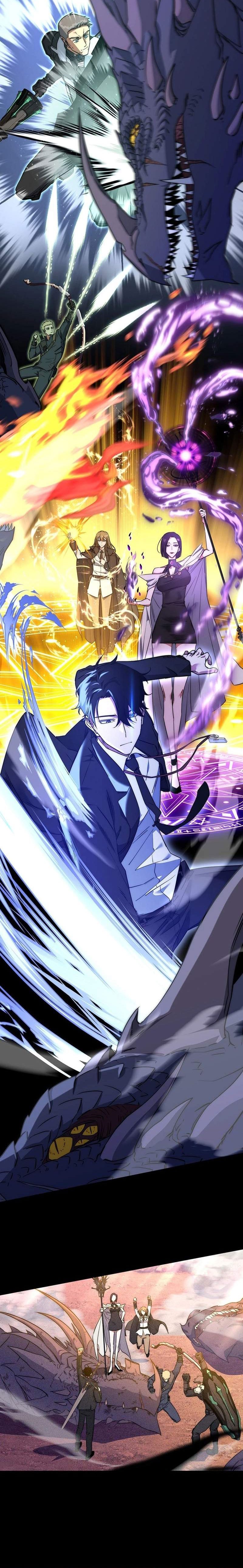 Return of the High-Ranking Civil Servant chapter 1