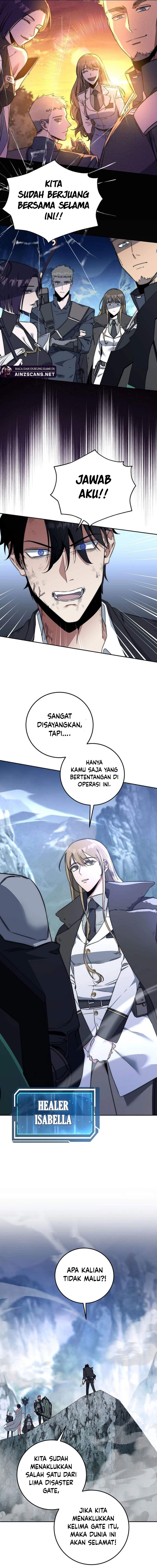 Return of the High-Ranking Civil Servant chapter 1