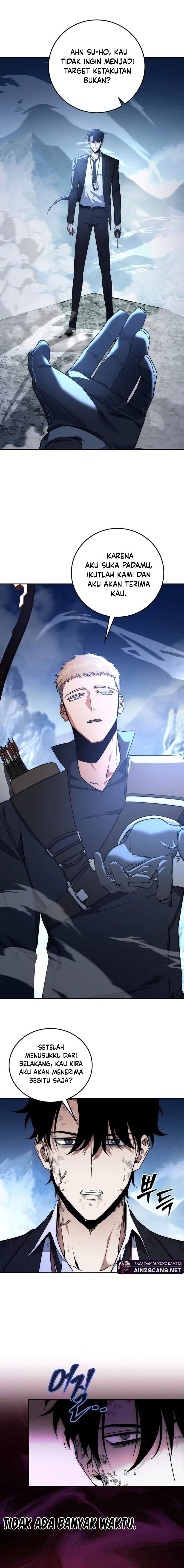 Return of the High-Ranking Civil Servant chapter 1